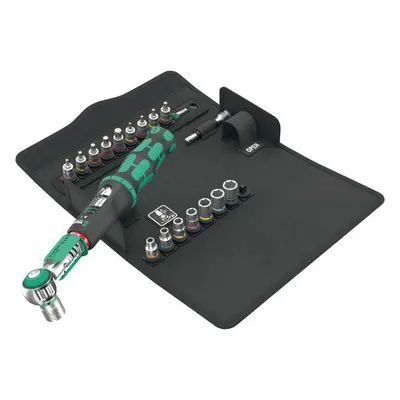 Wera 136073 Momentový klíč Safe-Torque A 1 SHK Set 1, čtyřhran 1/4", 2 ÷ 12 Nm (Sada 20 dílů) 05