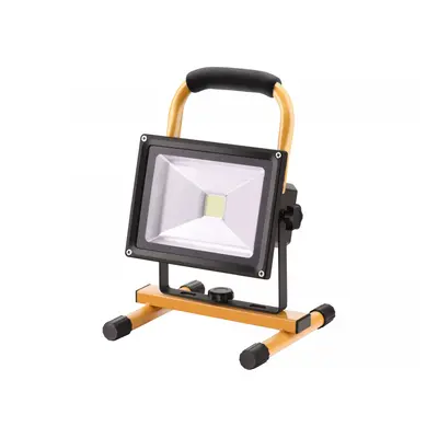 EXTOL LIGHT Reflektor LED, nabíjecí s podstavcem, 700/1400lm, Li-ion 43125