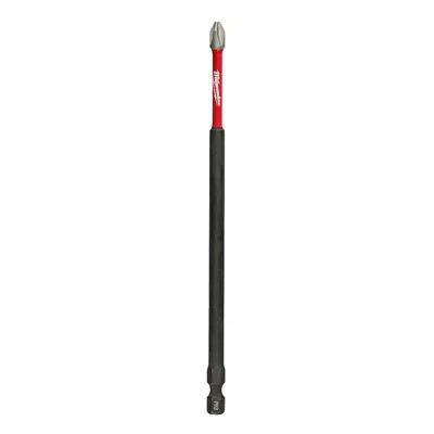 Šroubovací bit 1/4 Milwaukee Shockwave Phillips PH 2 x 150 mm - 1 ks 4932471565