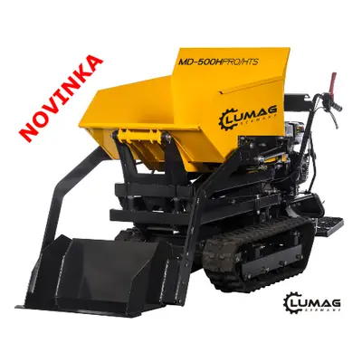 Lumag Germany Minidumper Lumag MD 500H-PRO/HTS 1738440027