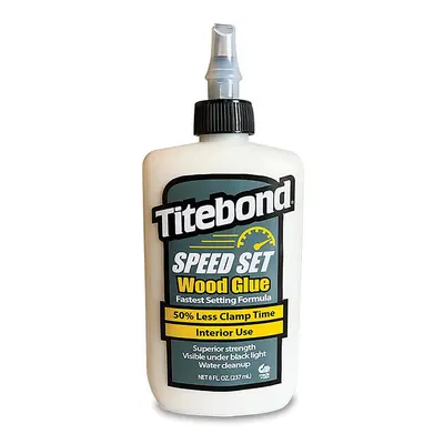 Titebond Speed Set Lepidlo na dřevo - 237ml 123-4363