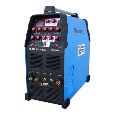 Sherman TIG 320 AC/DC SINW-TIG320ACDCP