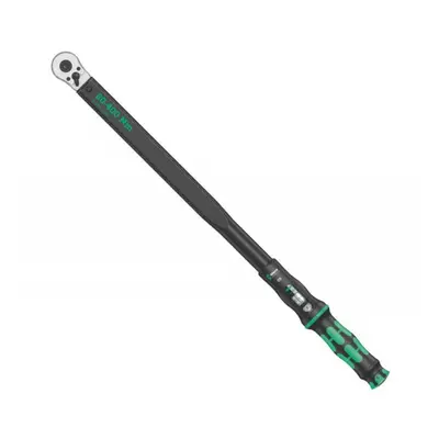 Wera 075624 Momentový klíč Wera Click-Torque C 5 s přepínací ráčnou 1/2" (80 - 400 Nm) 050756240