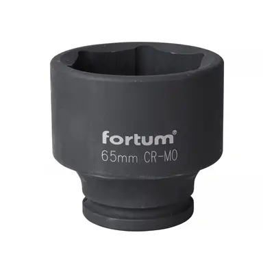 Fortum Hlavice nástrčná rázová, 65mm, L 80mm 4703065