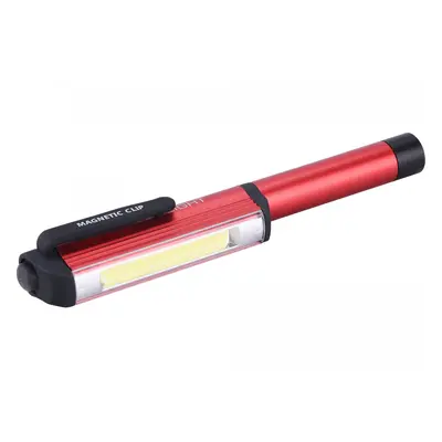 EXTOL LIGHT Svítilna tužka 280lm COB, 3W COB LED, 3x AAA 43118