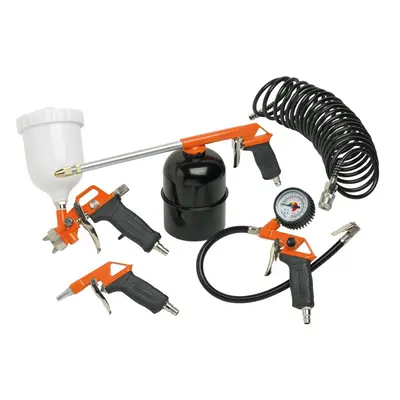 Stříkací sada Black & Decker - horní nádobka, 5ks 50037011