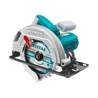 TOTAL Pila kotoučová 185mm (1400W) TS1141856