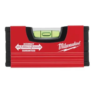 Milwaukee Mini vodováha 10cm 4932459100