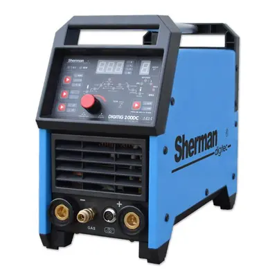 Sherman DIGITIG 200DC SDIGITECDIGITIG200DC