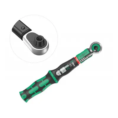 Wera 075801 Momentový klíč Hex 1/4" Safe-Torque A 2 (2 ÷ 12 Nm) 05075801001