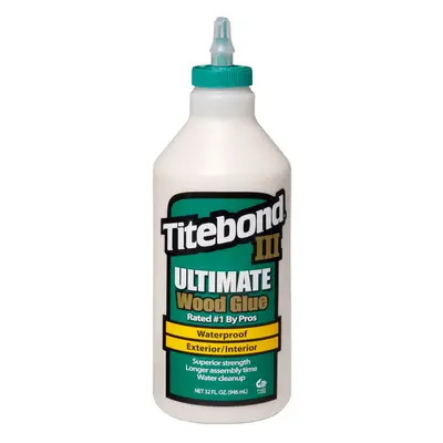 Titebond III Ultimate Lepidlo na dřevo D4 - 946ml 123-1415