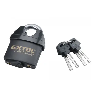 EXTOL PREMIUM Zámek visací, voděodolný, 60mm 8857760