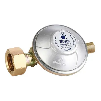 MEVA - regulátor tlaku - závit - 30mbar G1/4"L NP01033