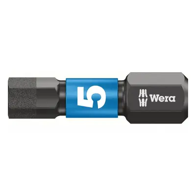 Wera 057605 Bit 1/4" inbus 5 mm typ 840/1 IMP DC Impaktor 05057605001