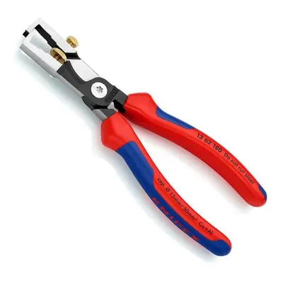 Odizolovací kleště s kabelovými nůžkami Knipex StriX 13 62 180 (180 mm) 13 62 180