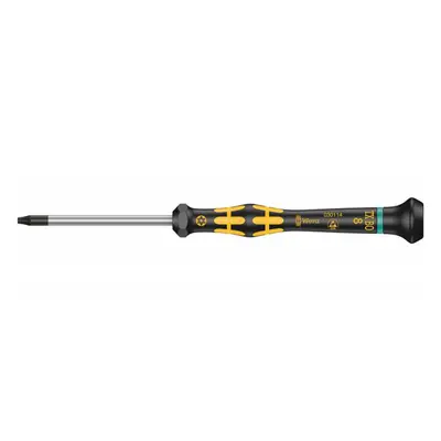 Wera 030114 Šroubovák ESD Kraftform Micro TORX TX 8 BO x 60 mm s otvorem, typ 1567 05030114001