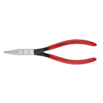 Montážní kleště 200 mm KNIPEX 28 21 200 - leštěná hlava, plastové návleky 28 21 200