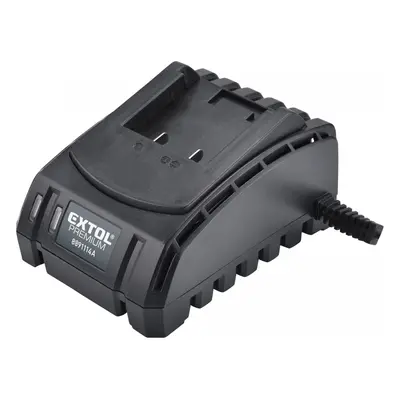 EXTOL PREMIUM Nabíječka, 18V, 1hod 8891114A