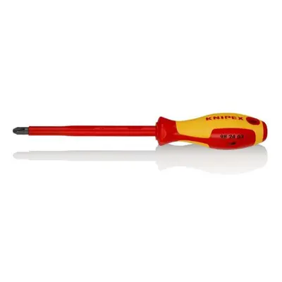 Elektrikářský VDE šroubovák PH 3 Knipex 98 24 03 98 24 03