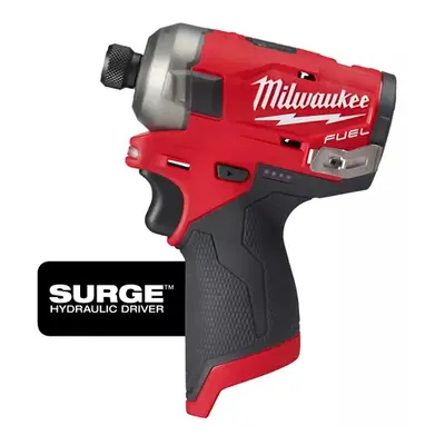 Milwaukee M12 FUEL™ SURGE™ ¼″ HYDRAULICKÝ RÁZOVÝ UTAHOVÁK M12 FQID-0 4933464972