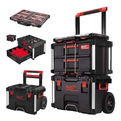 Startovací sada Milwaukee PACKOUT™ 4932479957