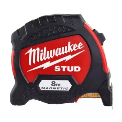 Milwaukee měřící pásmo STUD Gen2 8m - 1ks 4932471627