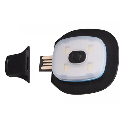 EXTOL LIGHT Světlo do čepice, náhradní, nabíjecí, USB 43191A