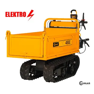 Lumag Germany Elektrický minidumper Lumag MD-450E 298875068