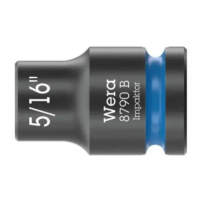 Wera 005515 Nástrčná hlavice 3/8" šestihran 5/16 Impaktor 8790 B 05005515001