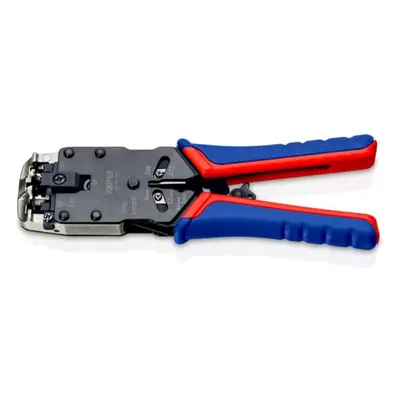 Lisovací kleště pro konektory Western 200 mm Knipex 97 51 12 97 51 12