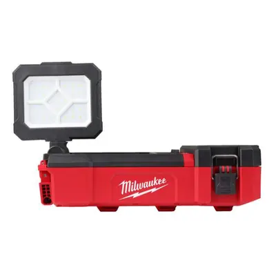 Aku svítilna Milwaukee M12 POAL-0 prostorová 1 400 lumenů (bez aku) 4933480473 4933480473