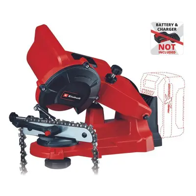 Ostřička řetězů aku, GE-CS 18 Li - Solo, Einhell Expert Plus 4499940