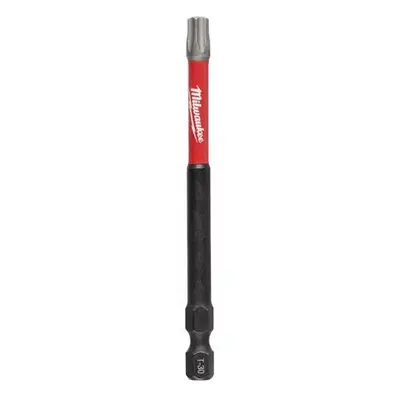 Milwaukee Šroubovací bit TX SHOCKWAVE IMPACT DUTY TX30 x 90 mm - 1 ks 4932471575