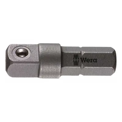 Wera 136000 Adaptér/spojovací díl 1/4" x 25 mm typ 870/1 05136000001