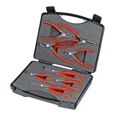 Precizní kleště na pojistné kroužky Knipex 00 11 25 Tool Box „SRZ (Sada 8 ks) 00 21 25