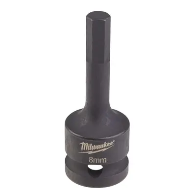 Průmyslové hlavice 1/2" Milwaukee s výstupem HEX8, 4932478065 4932478065