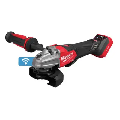 Aku úhlová bruska 125 mm Milwaukee M18 FSAGSVO125X-0X s kolébkovým spínačem, bez Aku, 4933493552