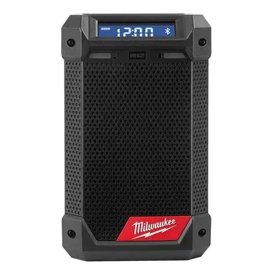 Milwaukee Aku rádio/nabíječka M12 RCDAB+-0 4933472114