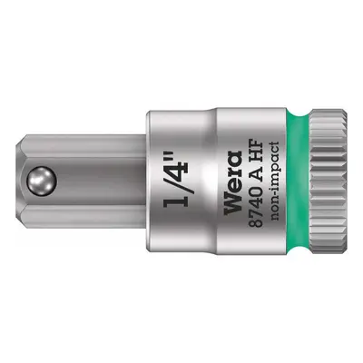 Wera 003388 Zástrčná bitová hlavice Zyklop 1/4" 6hran 1/4" typ 8740 A HF s přidržovací funkcí - 