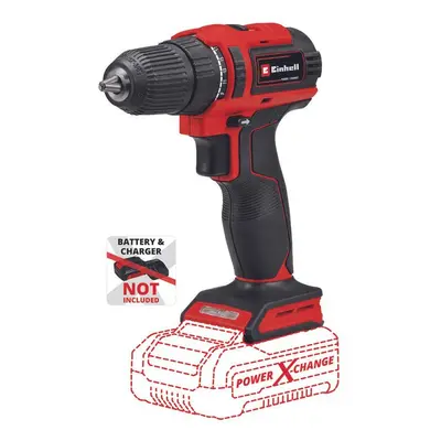 Einhell Aku vrtací šroubovák TE-CD 18/40 Li BL - Solo 4513997