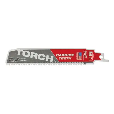 Pilový plátek Milwaukee TORCH 150/3,6 mm s tvrdokovem (1 ks) 48005201