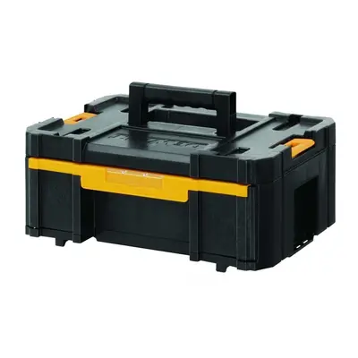 DWST1-70705 Kufr TSTAK III se zásuvkou a organizérem, 9l DeWALT DWST1-70705