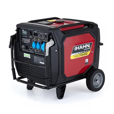 Hahn & Sohn H IG 7000