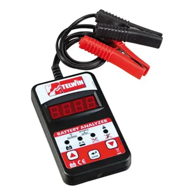 Telwin Digitální tester autobaterií 12 V 802605