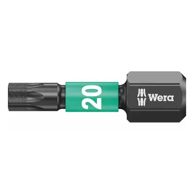 Wera 057624 Bit 1/4" Torx TX 20 typ 867/1 IMP DC Impaktor 05057624001