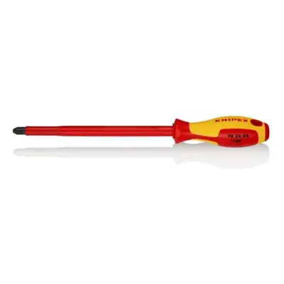 Elektrikářský VDE šroubovák PH 4 Knipex 98 24 04 98 24 04