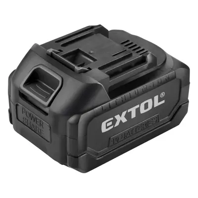 EXTOL ENERGY Baterie akumulátorová Extol, 20V Li-ion, 4Ah 402482