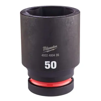 Průmyslové hlavice Milwaukee SHOCKWAVE™ IMPACT DUTY 1” HEX dlouhé (50 mm) 4932480435 4932480435