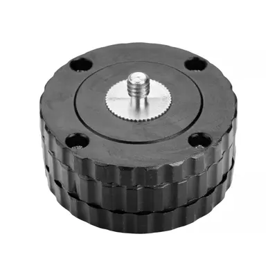 EXTOL PREMIUM Adaptér rotační, vnitř. závit 5/8" - šroub 1/4" 8823919