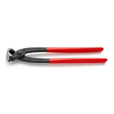 Armovací kleště 280 mm, Knipex 99 01 280 - DIN ISO 9242 - leštěná hlava, plastové návleky 99 01 